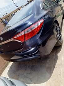 A picture of Toyota Camry LE 2015