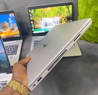 A picture of HP Elitebook G6 8th generation