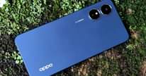 A picture of Oppo a17