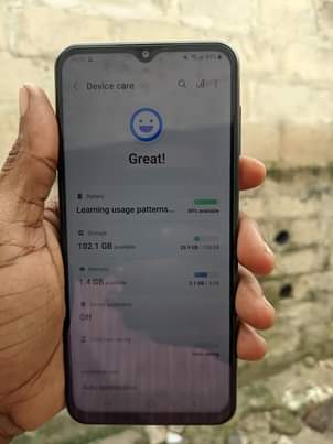 A picture of SAMSUNG GALAXY A23