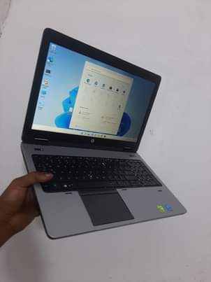 A picture of Gaming laptop hp core i7