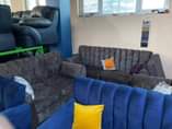 A picture of Sofa set