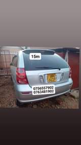 A picture of Well mantained cars on sale 0756557902