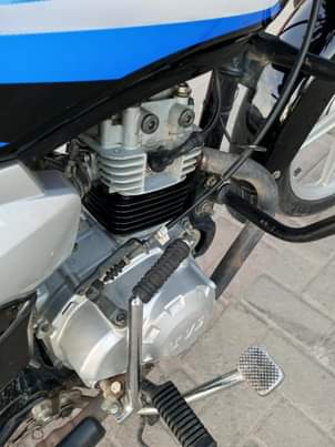 A picture of TVS125HLX 0744888214