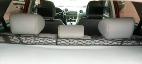 A picture of 2008 Toyota Matrix