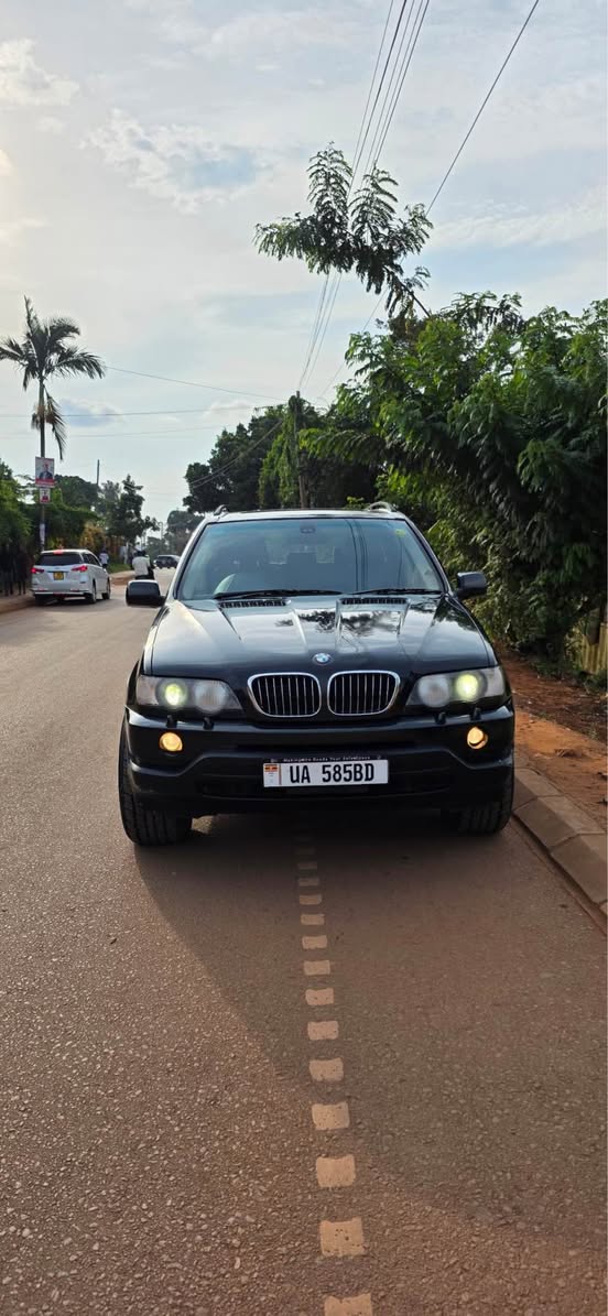 A picture of BMW X5 On Quick Sale