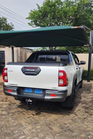 toyota legend