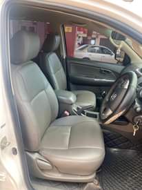 A picture of Toyota Hilux Double cabin