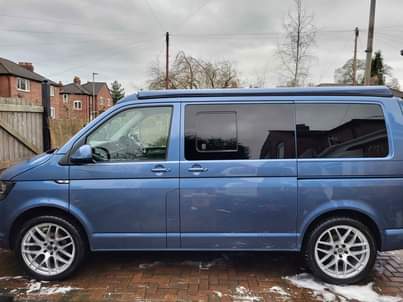 campervans for sale uk