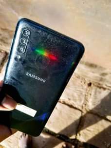 A picture of I m in honeydew 128gb Samsung galaxy A30s