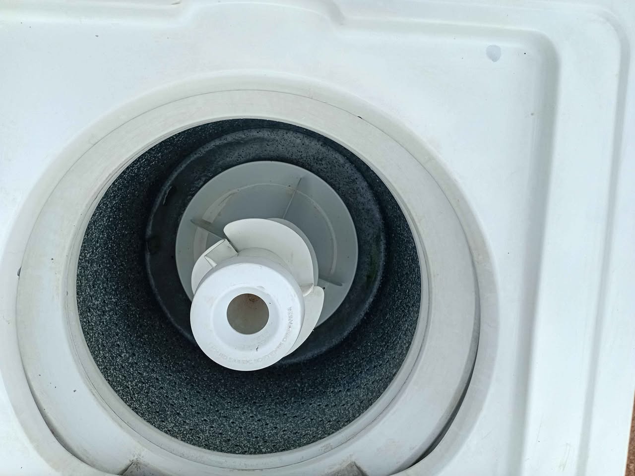washing machine