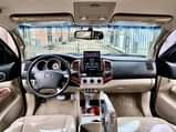 A picture of Toyota Tacoma TRD