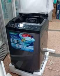 A picture of washing machine