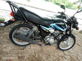 A picture of Tvs 125
