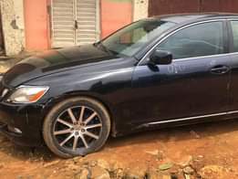 A picture of Good deal 2007 gs300 First body Untouched engine n gear