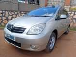 A picture of TOYOTA SPACIO UAZ MODEL 2006 CC 1 5VVTI PRICE 20M