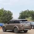 A picture of Ranger Rover sport 2007