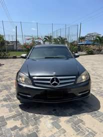 A picture of Mercedes Benz C300 4Matic