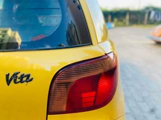 A picture of Toyota vitiz Rs