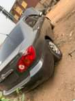 A picture of 04 Corolla naija used