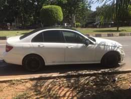 A picture of C300 2010 MODEL 3 8M ABUJA GWARIMPA BUY AND DRIVE