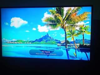 A picture of LG 43 SMART UHD 4K