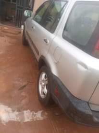 A picture of HONDA CRV 1999