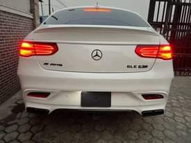 A picture of BRABUS GLE63 AMG