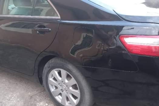 A picture of Toyota Camry