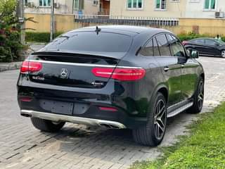 A picture of Mercedes Benz gle 450 2016 model