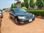 A picture of INSPECTION REPORT of Nigerian Used 2001 Toyota Avalon