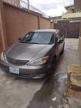 A picture of Toyota Camry 2004