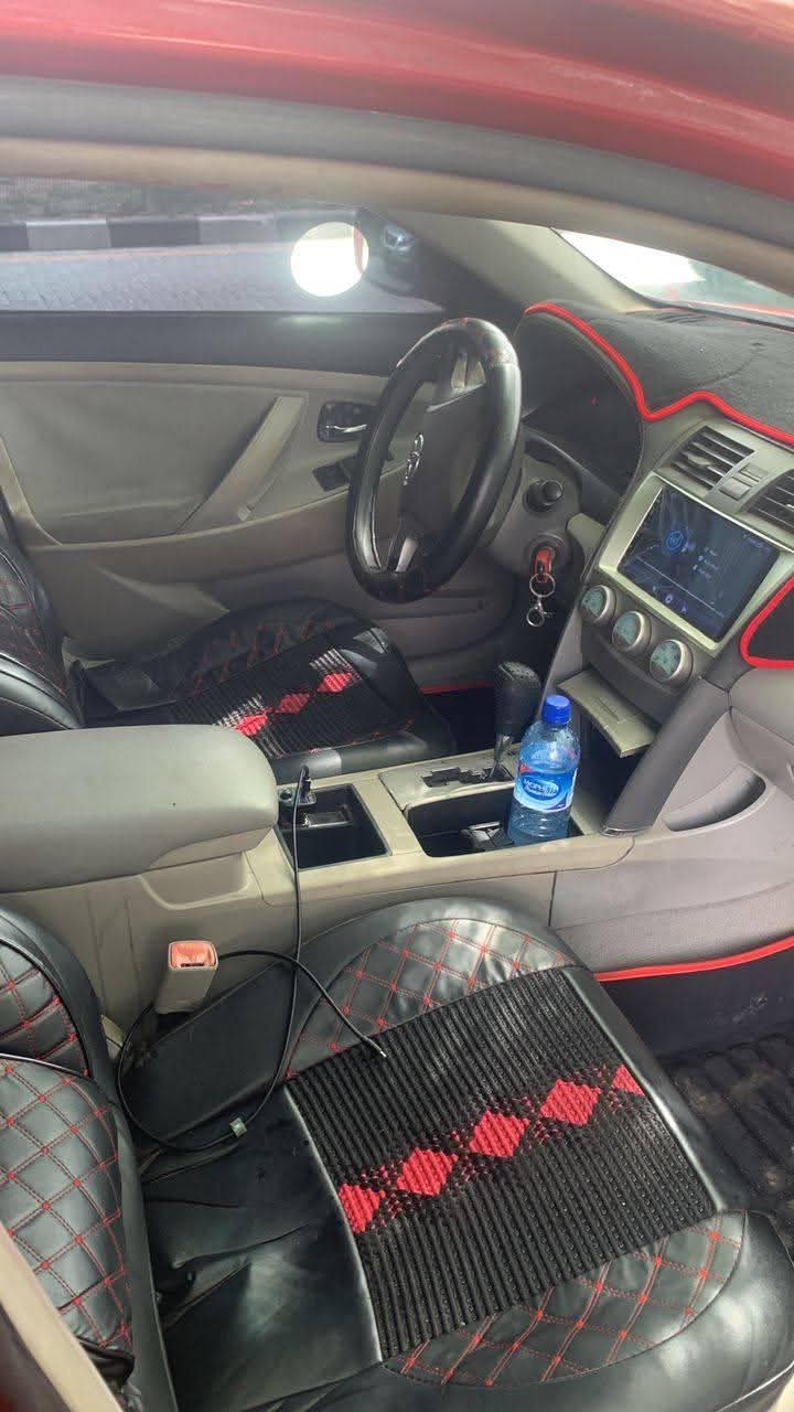 A picture of 2009 Toyota camry