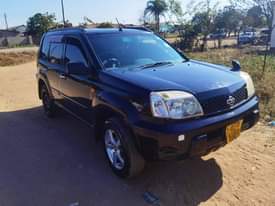 used nissan xtrail
