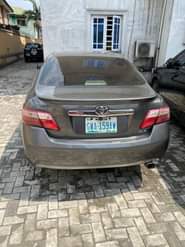 A picture of SMARTAUTOS Neatly Used 2009 Model Toyota Camry Absolutely nothing to