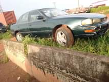 A picture of Awoof Toyota Camry Orobo 4U