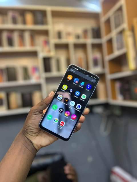 A picture of Samsung galaxy A23