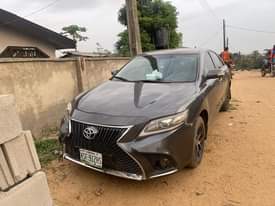 A picture of Camry 2010