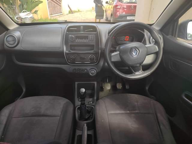renault kwid