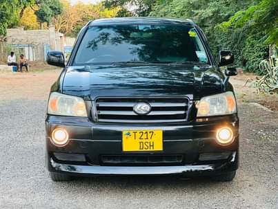 toyota kluger