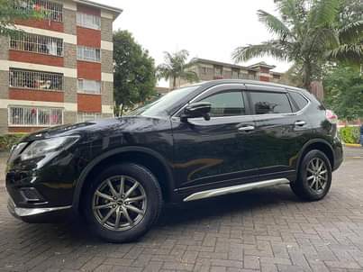 used nissan xtrail