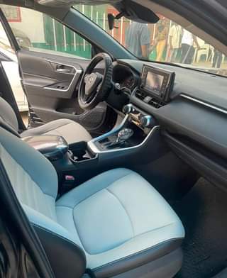 A picture of 2020 Toyota RAV4 Just 2 months used Everything is intact