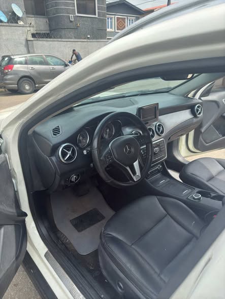 A picture of REGISTERED 2015 MERCADES BENZ GLA250