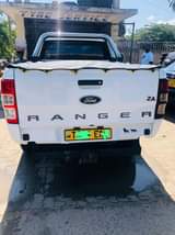 A picture of FORD RANGER YEAR 2018 AUTOMATIC TRANSMISSION ENGINE CAPACITY 1988CC DIESEL