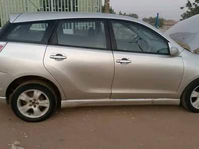A picture of Toyota Matrix 2004 2 6M Lokoja Kogi State Call WhatsApp