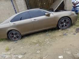 A picture of First body Lexus ES350 4m Neatly used Sound Engine no