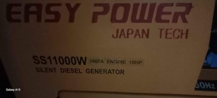 genset