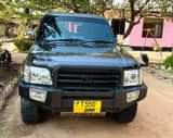 A picture of TOYOTA PRADO MCHAGA