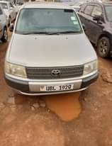 A picture of 2009 Toyota Toyota vangerd