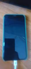 A picture of Iphone X GB 256